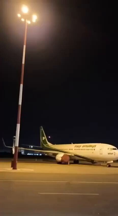 Footage shows U.S. Army C-RAM systems active as Iraqi drones attempt to target U.S. Victory Base near Baghdad International Airport. With each passing night, the situation appears to be growing more chaotic, suicide drones, missiles, and fighter jets flying over Baghdad, while Iranian-backed groups continue escalating tensions with U.S. forces in the country.