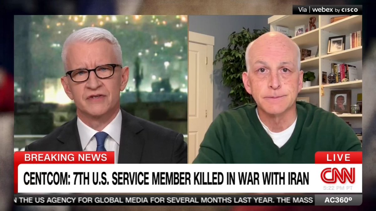 After Iran selected the son of Ayatollah Ali Khamenei as the new Supreme Leader, concerns are growing that the regime is digging in for a long fight. "Costs are going up and up and up," says House Armed Services Ranking Member Adam Smith.