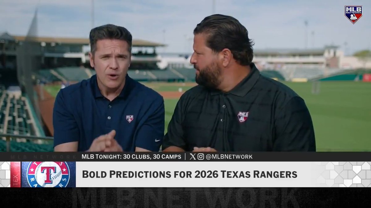 “[Jacob deGrom] will be the #1 player moved, if not Skubal, at the Trade Deadline…” Greg's bold prediction has Texas moving a 2x Cy Young Award winner.
