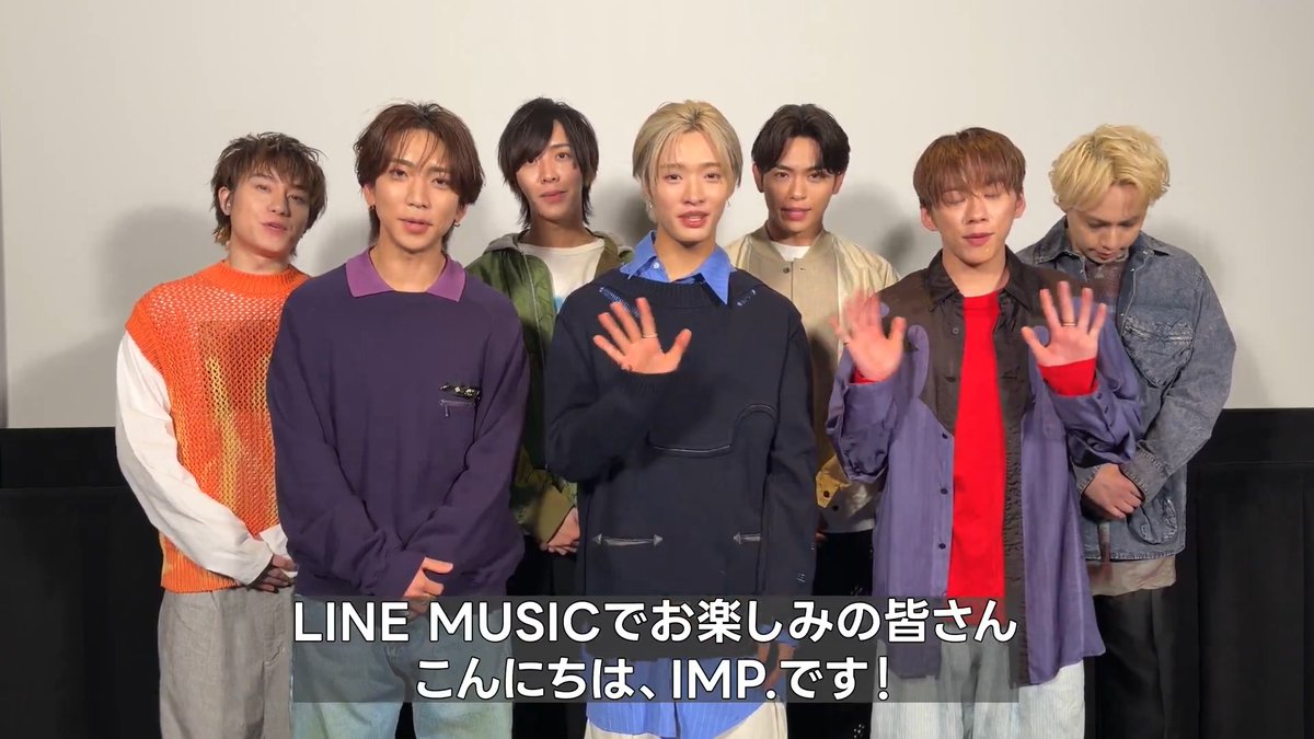 ◤ #IMP. ◢ 5th Single「INVADER」から 「STRANGER」が先行配信開始🌏 ドラマ【ぴーすおぶせーふ】 ED主題歌🐥 自分の中の葛藤と戦っていく 力強いメッセージが込められた楽曲❤️🔥 続きはスレッドから👇🏻 #My推し_IMP. IMP. OFFICIAL
