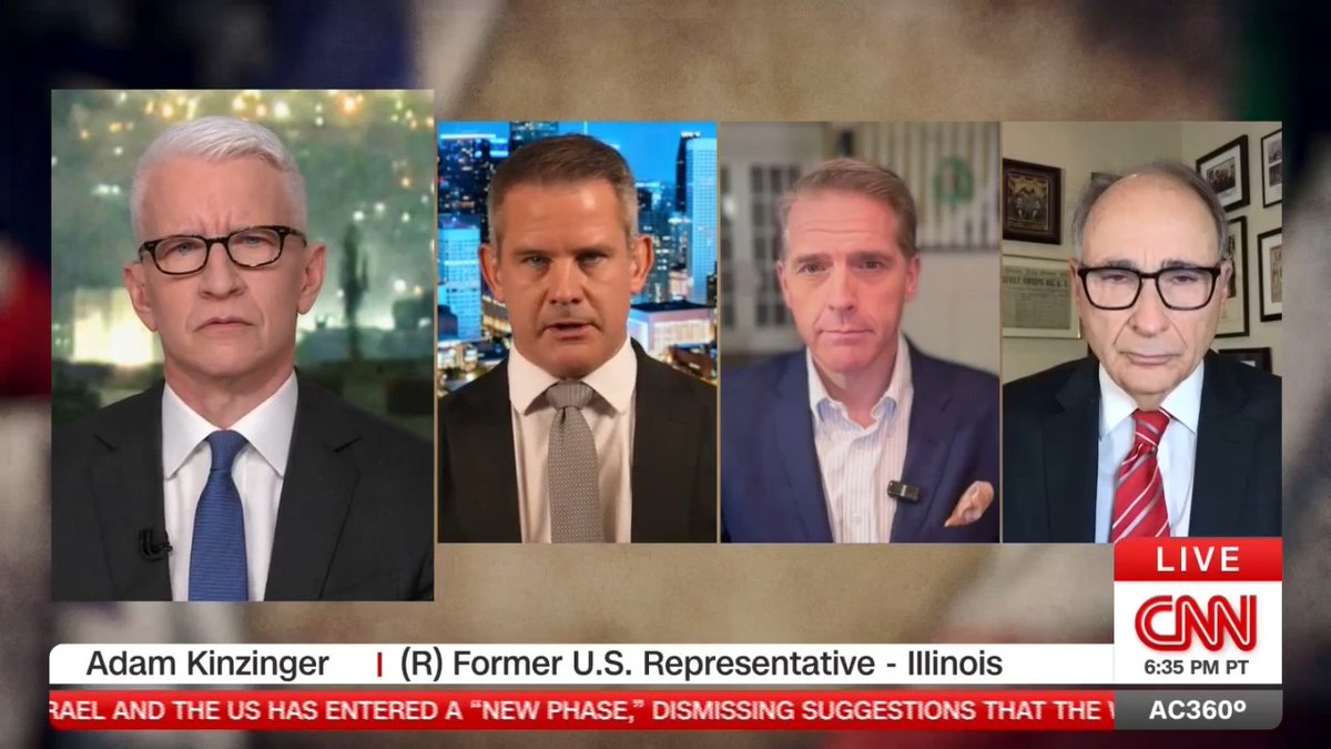 The war with Iran is costing US taxpayers $891.4 million per day, according to a think tank. Eventually the Trump administration will need more money to fund this war and only Congress can do that. Anderson discusses with our political panel.