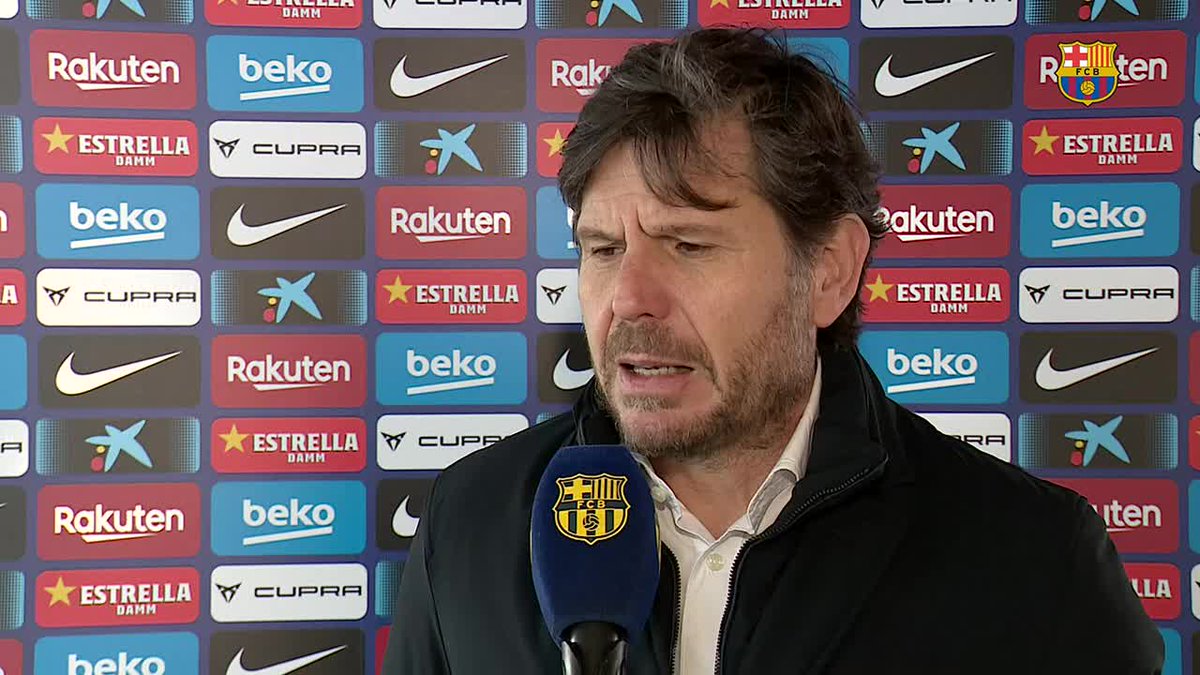 Ya que estamos en el tema Xavi, recordemos que, Tanto Laporta como Mateu fijaron posición con Dembelé y Xavi se los pasó por el forro...😘