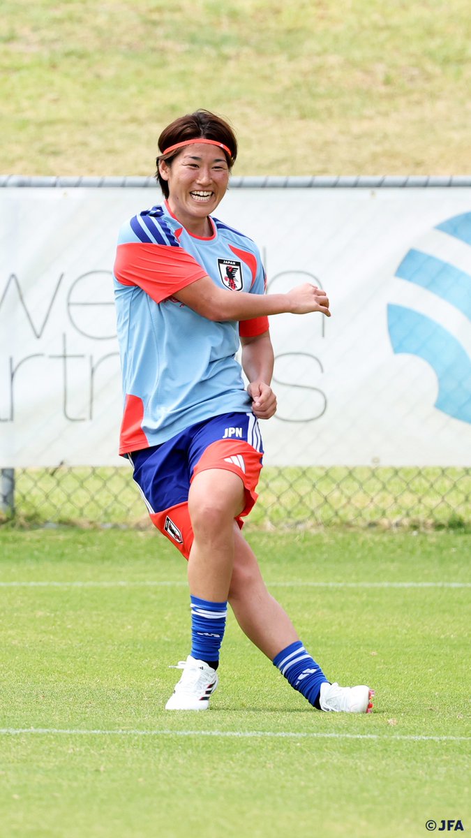🔹なでしこジャパン🔹 高橋はな 選手が精度の高いシュート連発🎯✨ ⚽️ 𝑻𝒓𝒂𝒊𝒏𝒊𝒏𝒈 𝑴𝒐𝒗𝒊𝒆 🎥 - 𝑫𝑨𝒀 𝟏𝟑 - #WAC2026 #WAC2026 #なでしこジャパン #サッカー日本代表