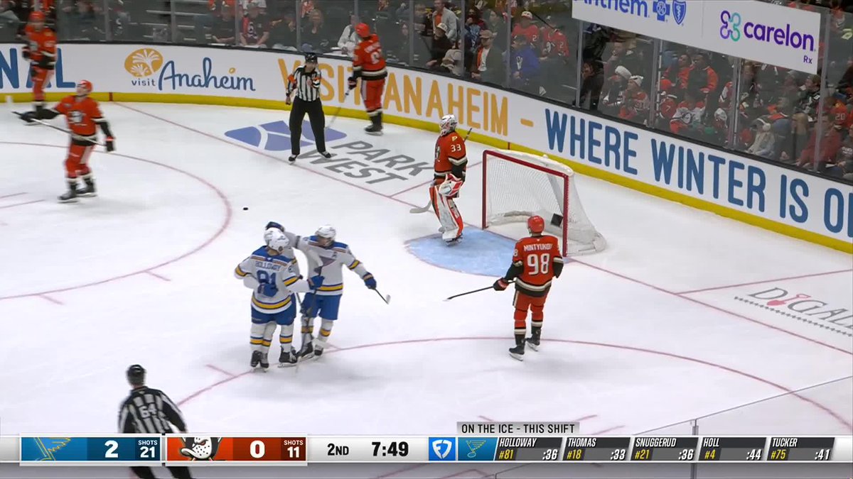 Thomas to Snuggerud. We like the sound of that. #stlblues