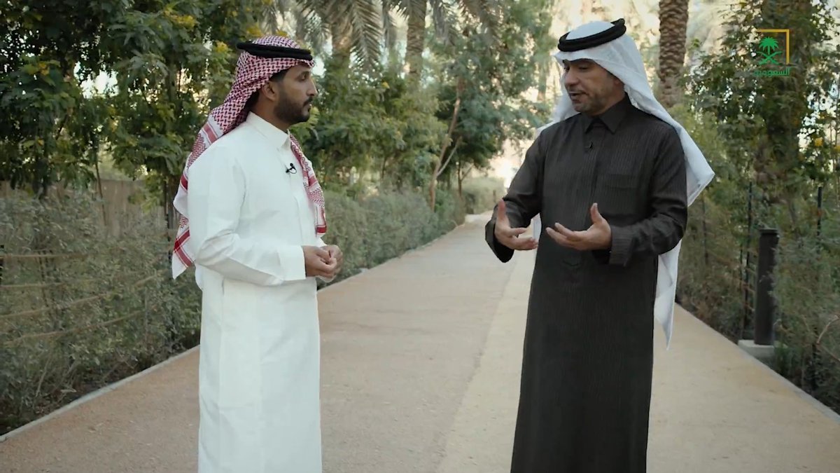 كيف تغيرت المدن في السعودية؟ وكيف أصبحت المدن تُصمَّم للانسان أولًا؟ حلقة جديدة من برنامج طويق استعرضنا مع معالي الوزير ماجد الحقيل مستقبل المدن في المملكة، وشاركنا كيف سيكون التحول الحضري وتصميم المدن مستقبلاً مشاهدة ممتعة