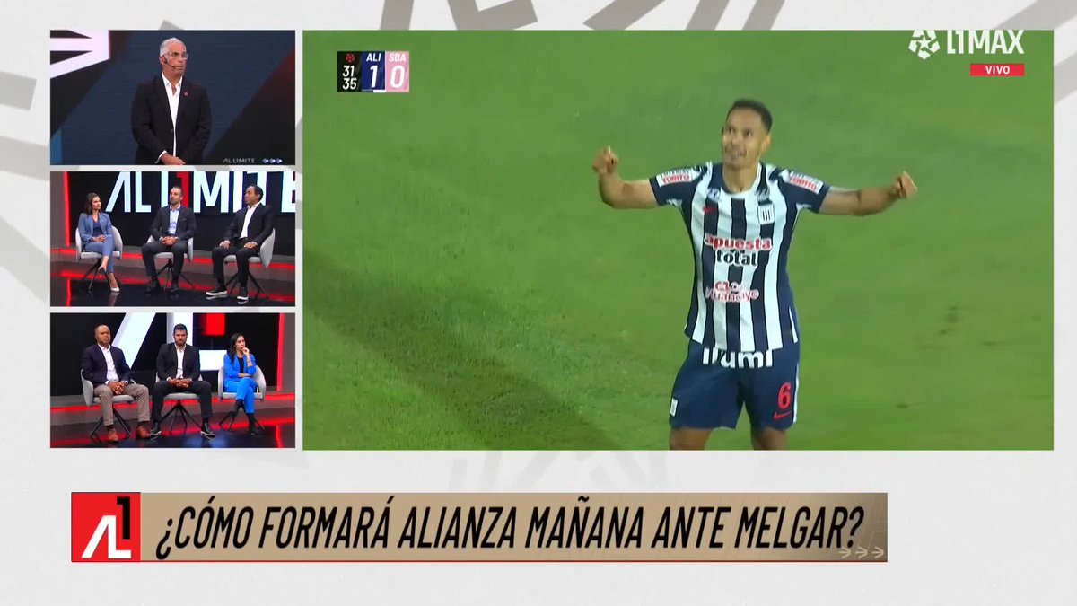 🎙️¡SE ABRE EL DEBATE! Mano Menezes irá mañana a Matute, ¿Jean Ferrari debe acompañarlo? Like: Sí No: Retuit #ALL1MITE 📺 Conoce cómo ver L1MAX en vivo 👉