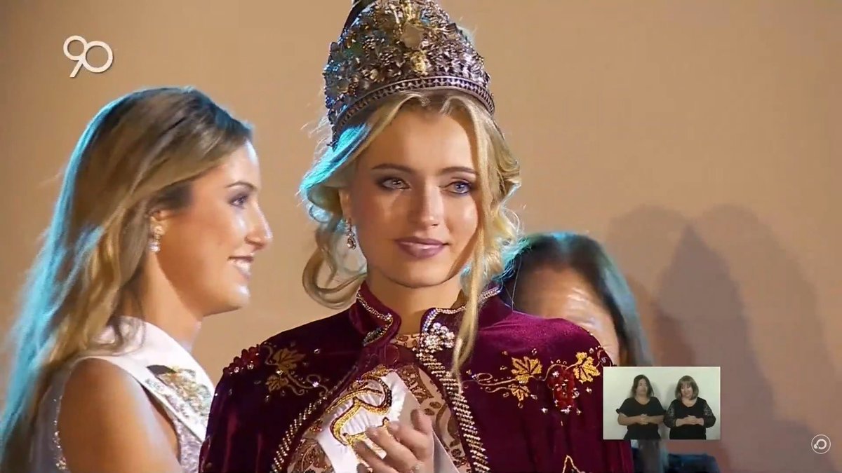 "San Rafael": Porque su representante Azul Antolínez se convirtió en la Reina Nacional de la #Vendimia2026