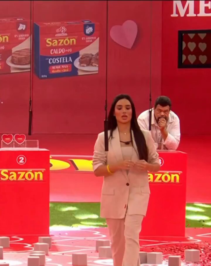 MUITO SIMBÓLICO que o Babu (que teve ações agressivas e impróprias contra mulheres nesse BBB 26) perdeu a prova do Bate e Volta logo HOJE, 08 de março, dia internacional da mulher e tá oficialmente no paredão que vai eliminá-lo com REJEIÇÃO na terça-feira! #ParedaoBBB #ForaBabu