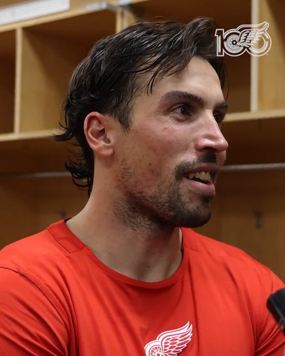 "It's exciting. It's a good group." More post-game 🎥 »