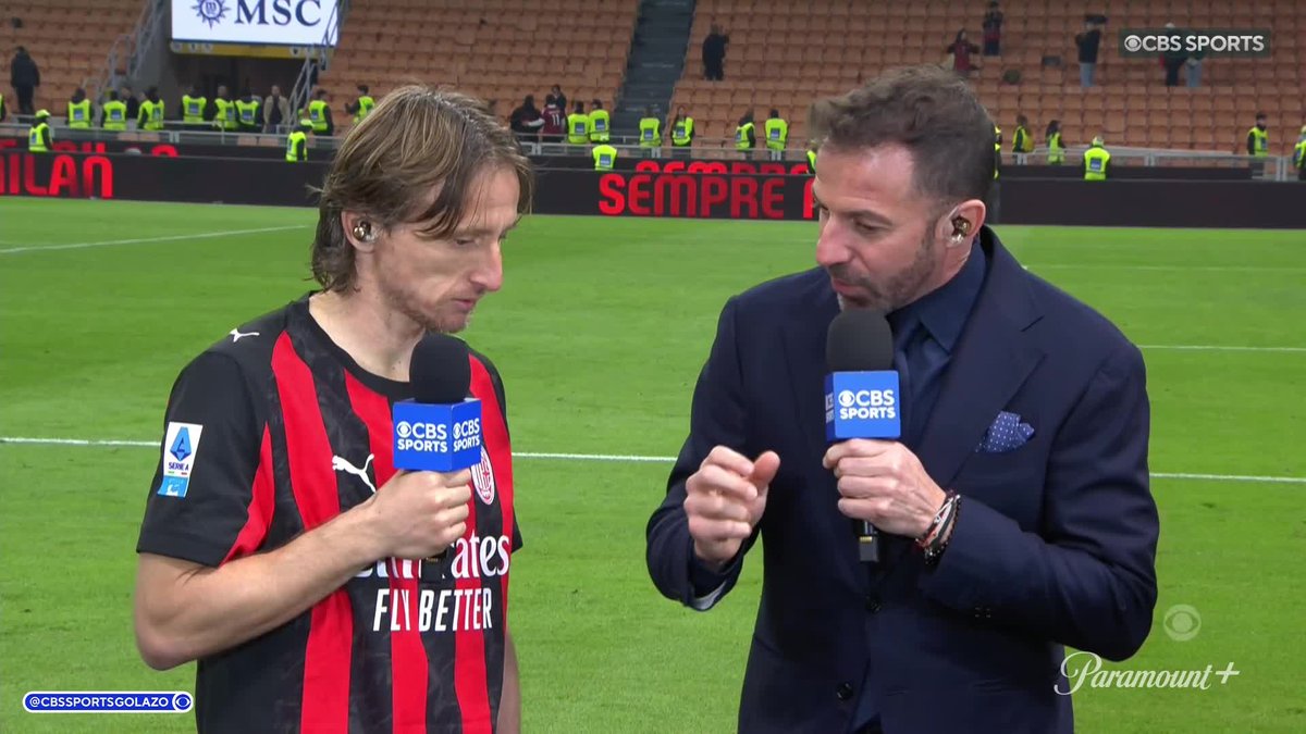 Luka Modric speaking English sounds very weird to me because I’m used to speaking😂 Spanish but big respect to him for this great submission