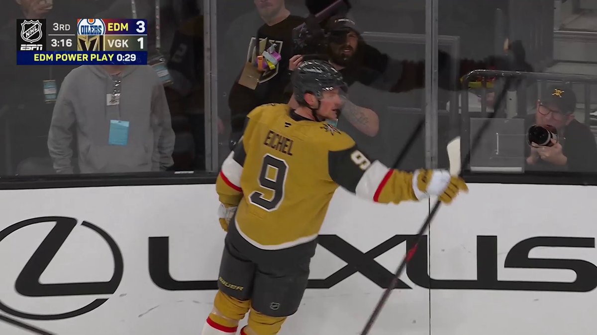 Jack Eichel's release is so lethal 🎯 📺: ESPN ➡️