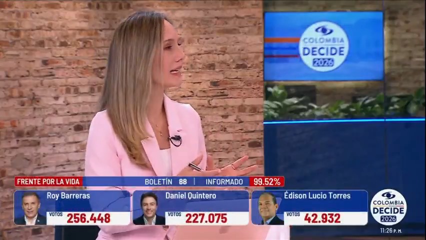 La izquierda no se fracturó: Iván Cepeda Castro emerge como el candidato único del progresismo. La consulta dejó dudas sobre el peso electoral de Roy Barreras y confirmó la fuerza del Pacto Histórico. #ColombiaDecide2026
