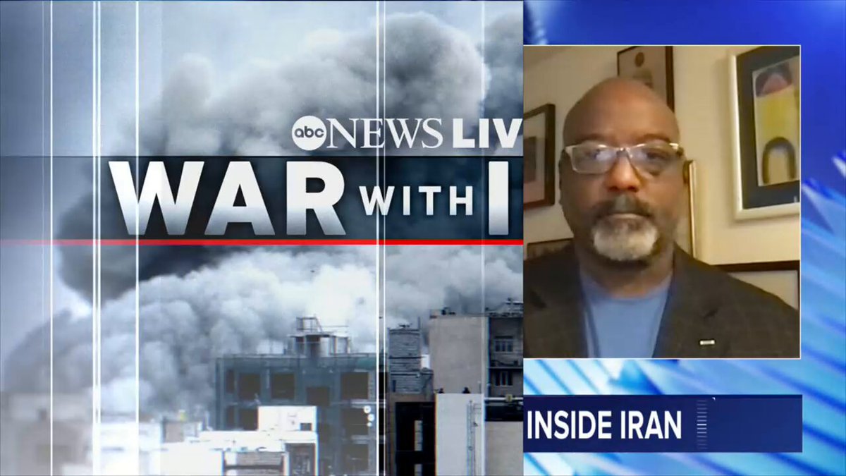 A newly surfaced video appears to show a U.S.-made missile hitting a building in Iran adjacent to a girls’ school where local officials say 168 people were killed, experts told ABC News.