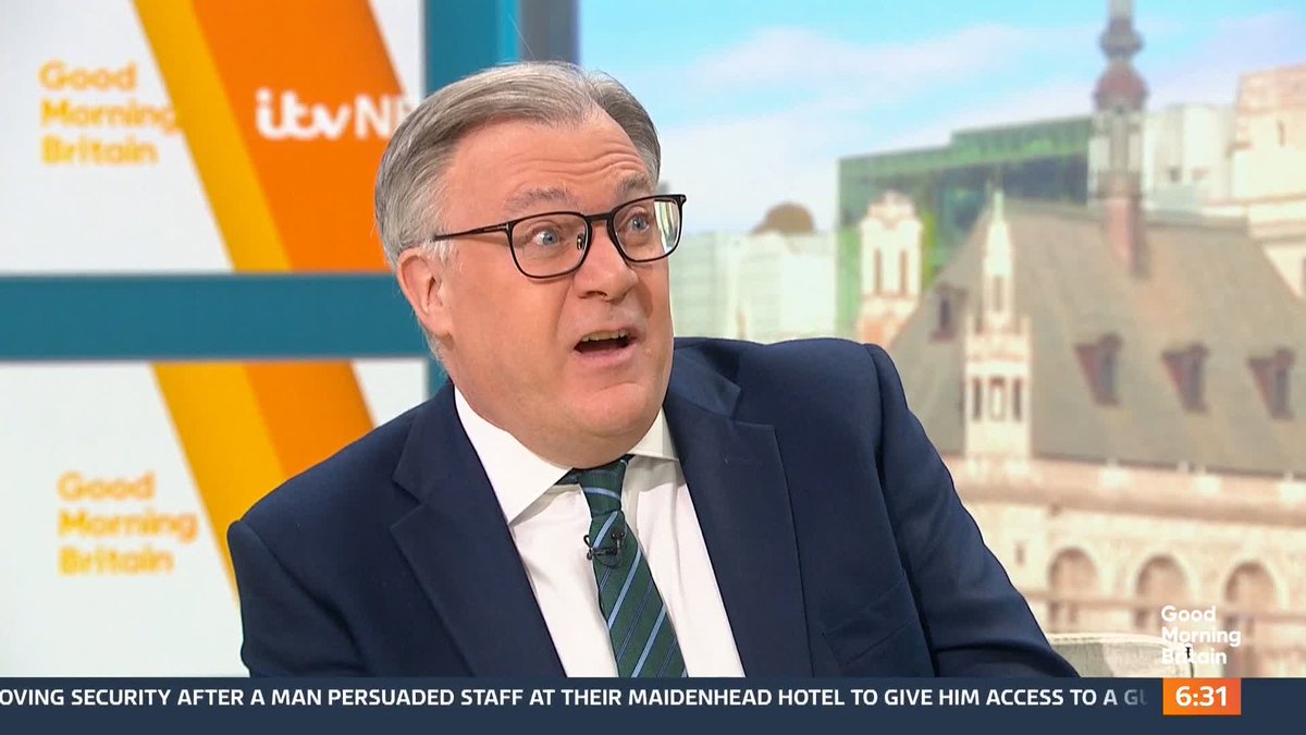 The deepening conflict in Iran and the wider Middle East could threaten economic stability across the UK. Kevin Maguire, Kwasi Kwarteng, Ed Balls and Susanna Reid discuss.