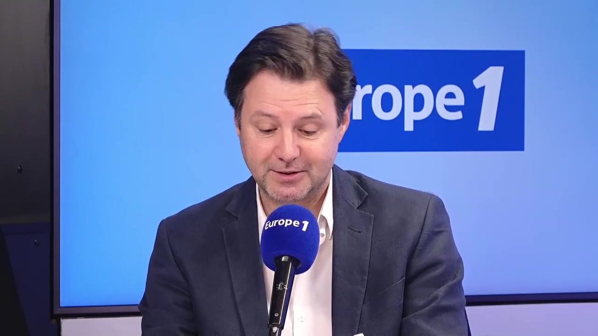 L’IA : "une chance pour le cinéma" ➡️ Retrouvez l’édito éco de Olivier Babeau chaque lundi et mercredi à 7h20 sur #Europe1