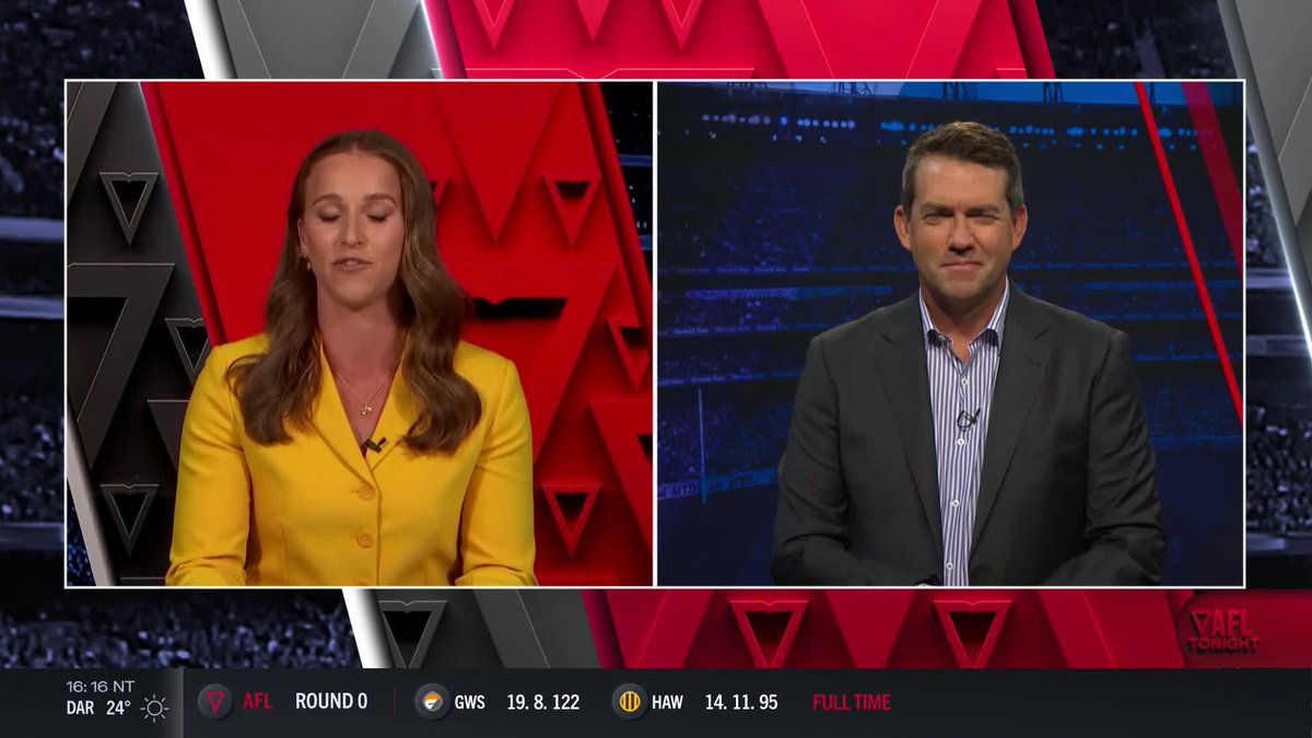 After a tough start to 2026, Jon Ralph has the latest on how Carlton has reacted to outside noise and controversy involving a former player-turned "influencer", and a Blues great 👀 📺 Watch #AFLTonight on ch. 504 or stream via Kayo Sports |