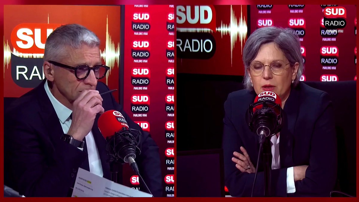 🗣️Sandrine Rousseau : "Non, Jean-Luc Mélenchon n'est pas devenu infréquentable" #GrandMatin ➡️Suivez le direct : ☎️Réagissez au 0 826 300 300