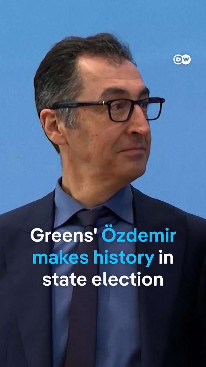 Green party politician Cem Özdemir has won a victory in state elections in Baden-Württemberg, meaning he is likely to become Germany's first state premier with migrant roots. So, who is he?