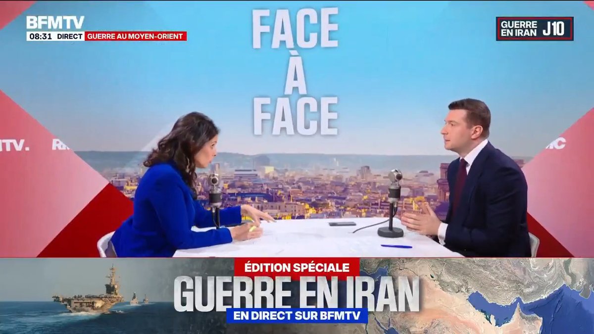 Il faut protéger au maximum le pouvoir d'achat des Français. Il faut baisser les taxes sur les carburants pour que l’État ne s'enrichisse pas, durant la crise, sur le dos de nos compatriotes !