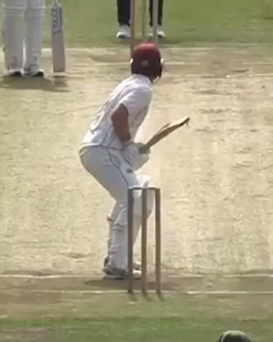 Five wickets in five balls! ⚠️