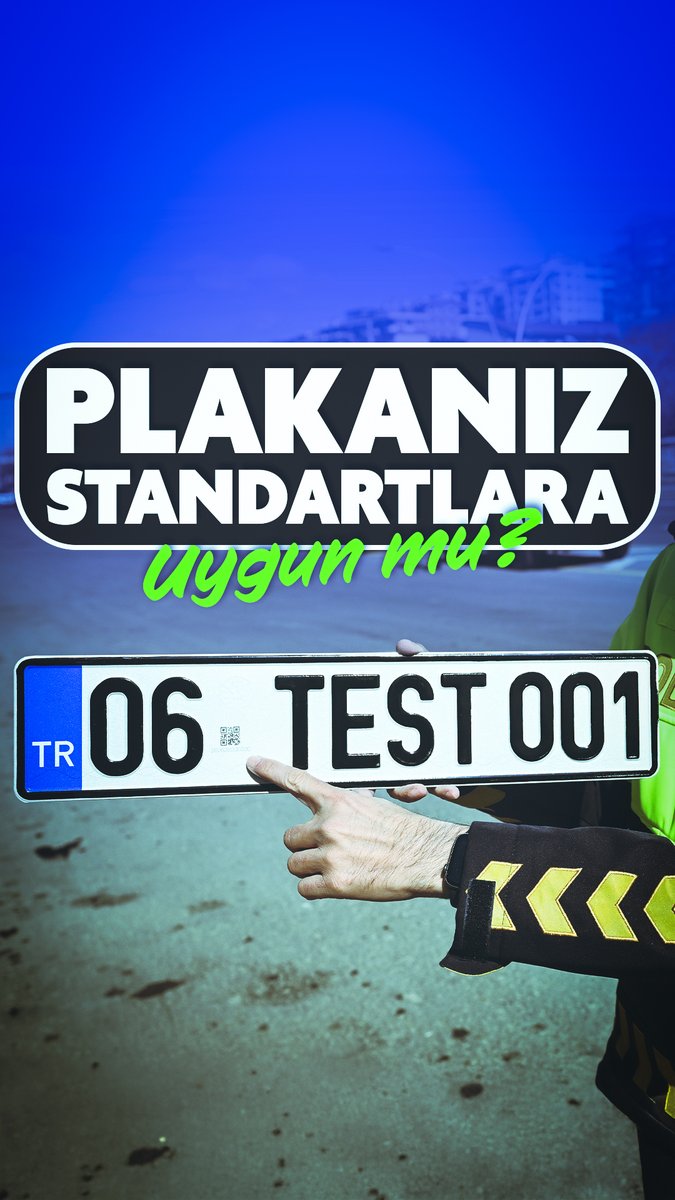 🚙 Son günlerin en çok tartışılan konularından biri: APP plaka 🔹Peki APP plaka nedir? 🔹Sadece bu plakalar mı ihlale giriyor? 🔹Standart dışı plaka sahipleri nasıl bir yol izlemeli?