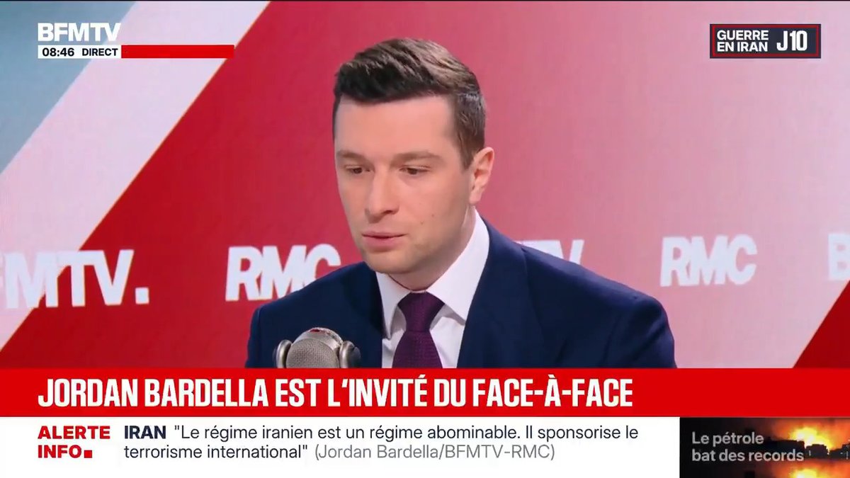 L'alternance n'attend pas 2027 et le changement commence dans les communes. Partout où nous aurons des maires, nous agirons contre l'insécurité, nous renforcerons les polices municipales et il n'y aura pas un centime d'augmentation de la fiscalité locale. #Municipales2026