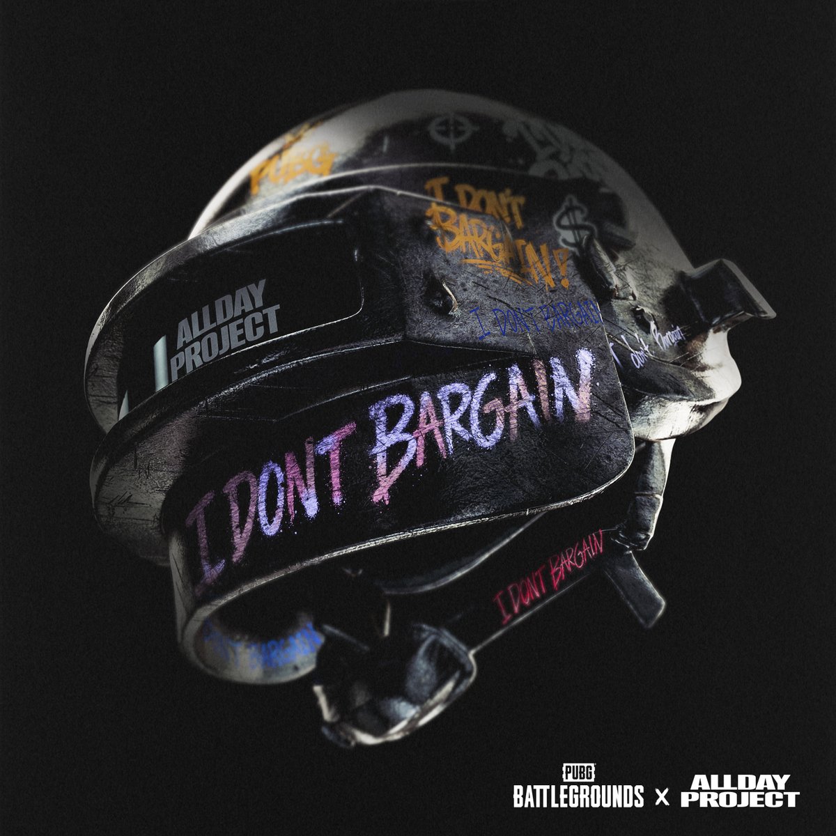 PUBG x ALLDAY PROJECT 'I DON'T BARGAIN' OUT NOW! 2026.03.09 6PM (KST) 🔗 #PUBG #ALLDAYPROJECT #STILLHEREALLDAY