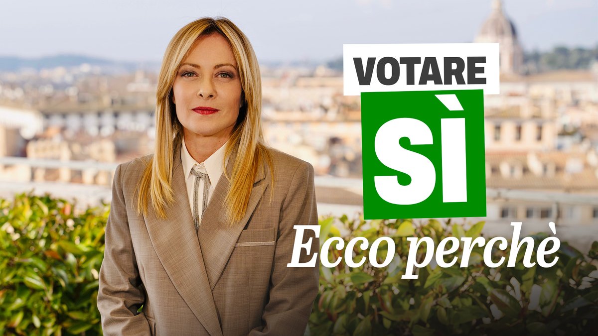 Cosa c’è davvero nella riforma della Giustizia: 13 minuti per fare chiarezza e rispondere alle banalizzazioni e alle troppe bufale messe in circolazione. Vi chiedo di ascoltare il video fino alla fine e di aiutarmi a diffonderlo. Il 22 e 23 marzo scelgo il SÌ ✅
