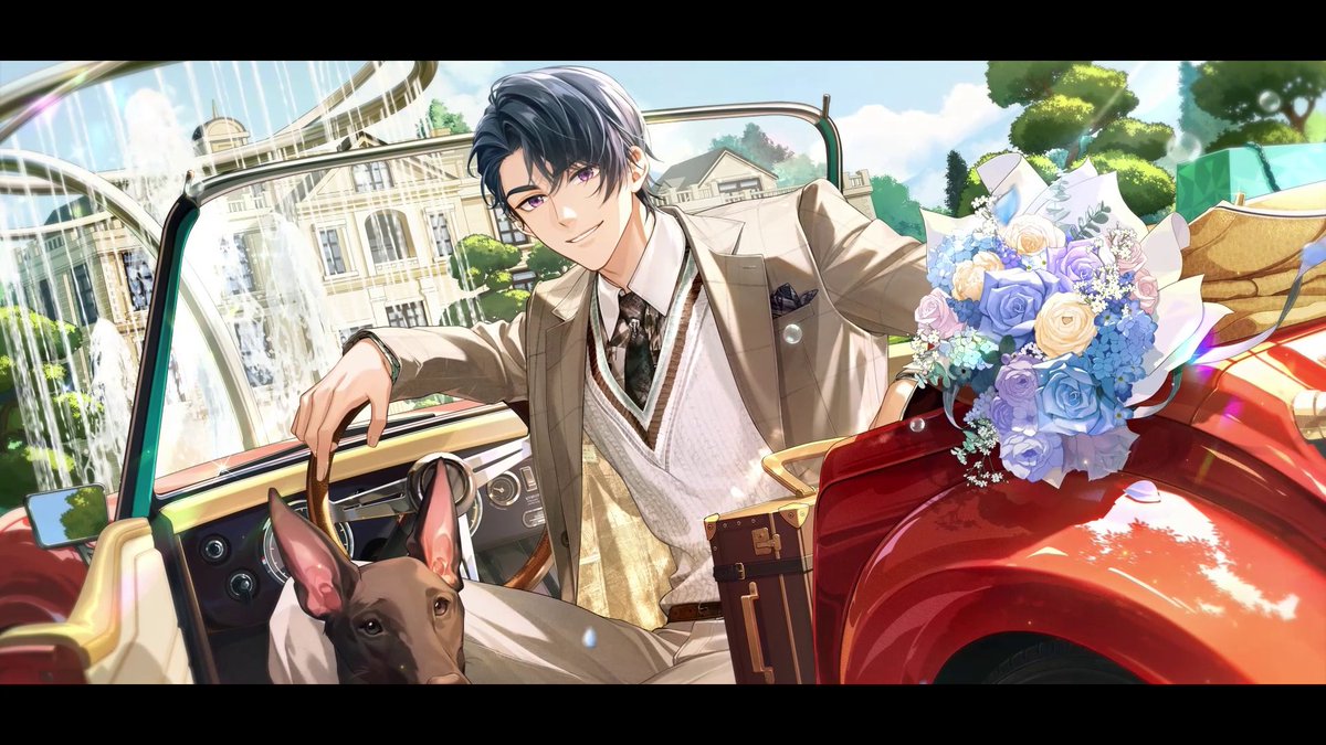 유신우 SSR ✦긴 여정의 각인✦ ✅팔로우&🔄재게시 🎁여신의 눈물×10(당첨자 5명) 마감 시간 3/15 23:59(한국시간) [리듬 싱크·유신우 편] 기간 한정 이벤트 및 유신우 SSR 생각 「긴 여정의 각인」 오픈 예정! ✦자세히 ✦유튜브 #미해결사건부 ✦ 확률형 아이템 포함