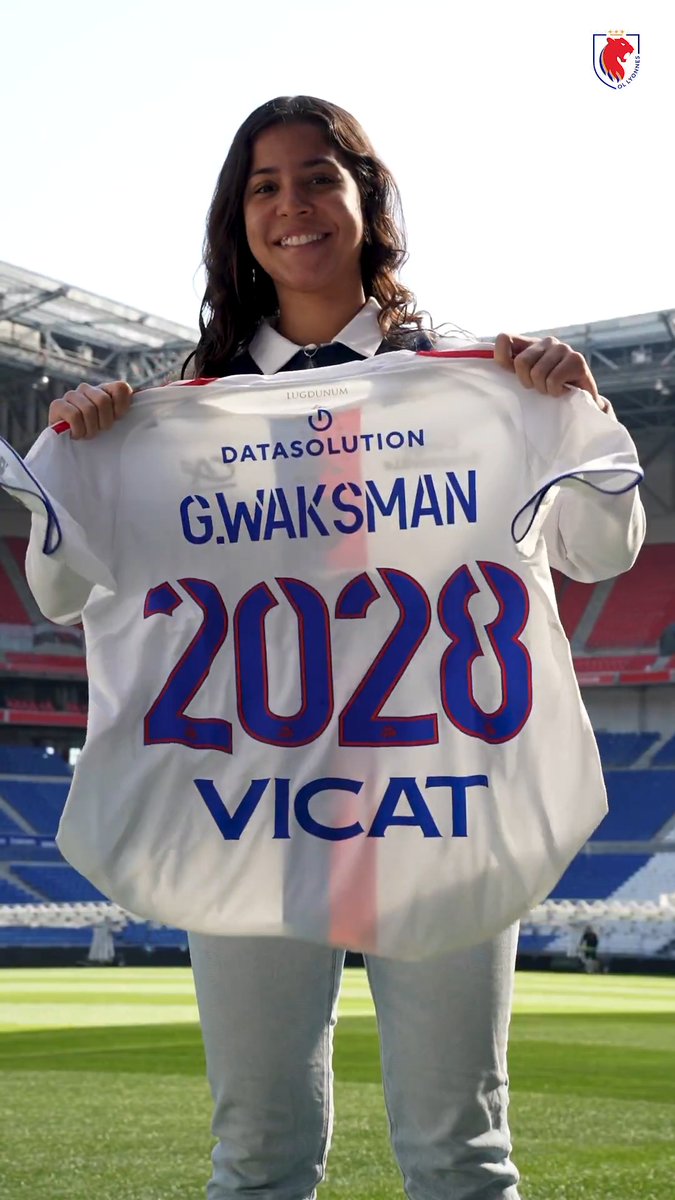 Bem-vinda, Giovanna Waksman! ๐ง๐ทโจ