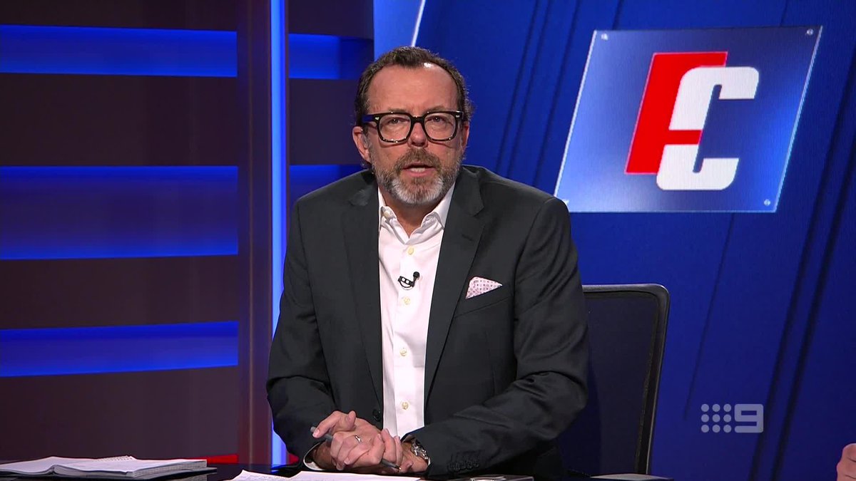 "It is a direct result of the comments made on that podcast." Damian Barrett exclusively reveals Sam Docherty, who was set to appear at a Carlton function this week, has been pulled from the event after his comments about his old side. #9FootyClassified | Watch on 9 &amp; 9Now 🖥️