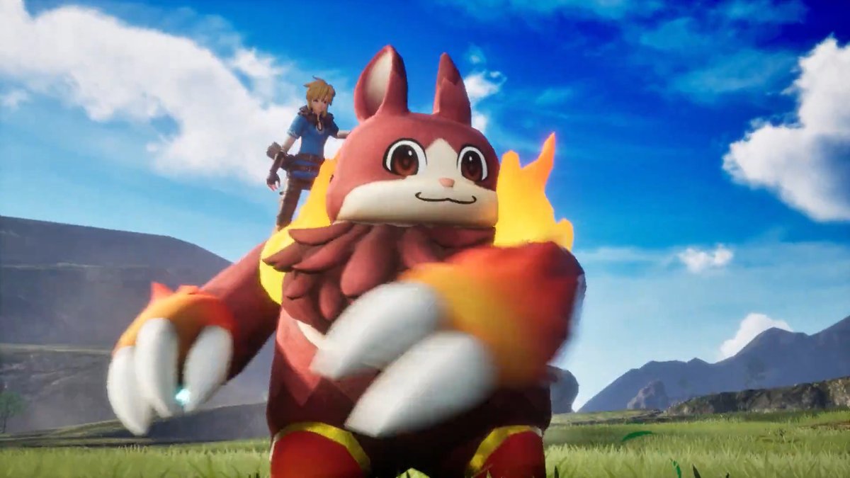Full trailer for 'Pickmon', an open-world survival game that looks like 'Pokémon' and 'Palworld', except monster capturing is done with “cards”