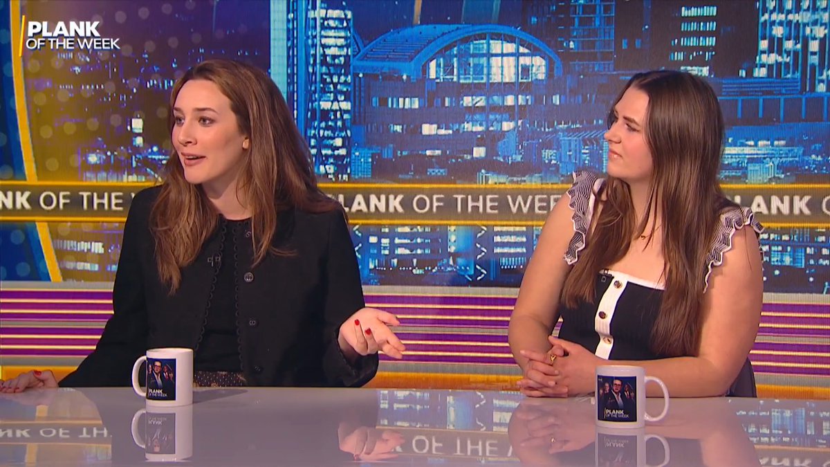 Shabana Mahmood is offering failed asylum seekers up to £40,000 to leave. Samara Gill: "It only costs £1,500 to come over so you're making money if you're an illegal migrant with chutzpah!" 🚨 Watch Plank Of The Week! Kevin O'Sullivan Samara Gill Chloe Dobbs