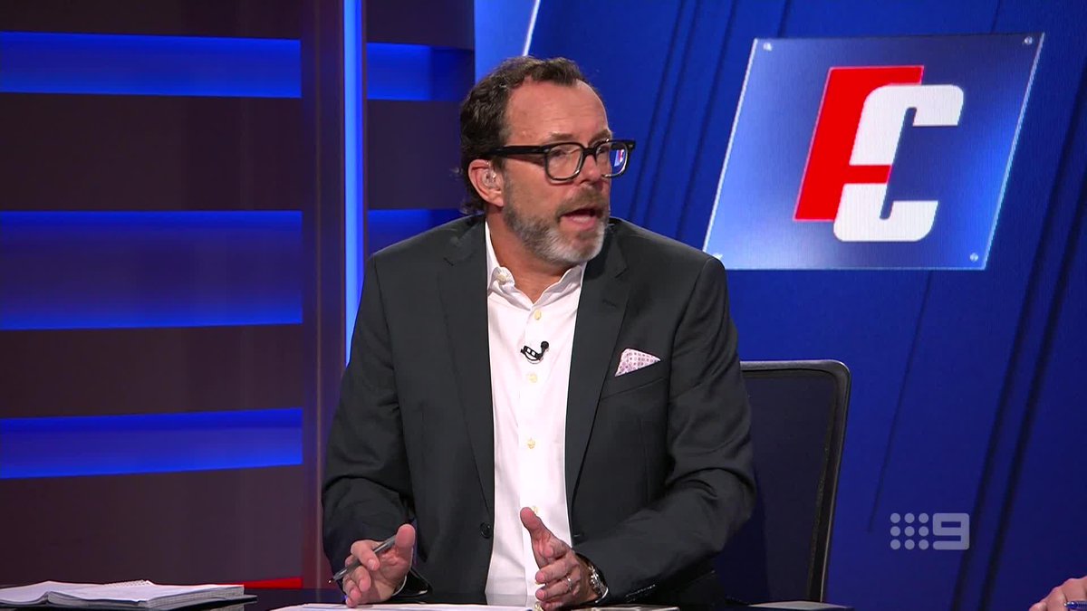 "Are players and coaches not overally happy with it?" "...It's not ideal." Is there a problem with Hawthorn's new state of the art training facility at Dingley? #9FootyClassified | Watch on 9 &amp; 9Now 🖥️