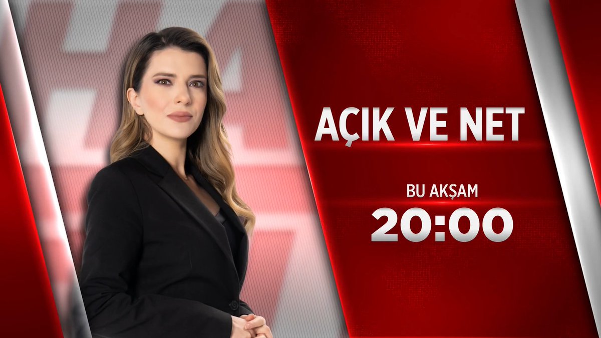 📌ABD-İsrail-İran savaşında 10.gün 📌Yeni dini lider ne yapacak? 📌İran savaşı uzuyor mu? #AçıkveNet'te Sena Alkan soruyor; Ünal Atabay, Yunus Emre Erdölen, hasan öztürk ve Nevzat Çiçek yanıtlıyor. Bu akşam 20.00'de Habertürk TV'de.
