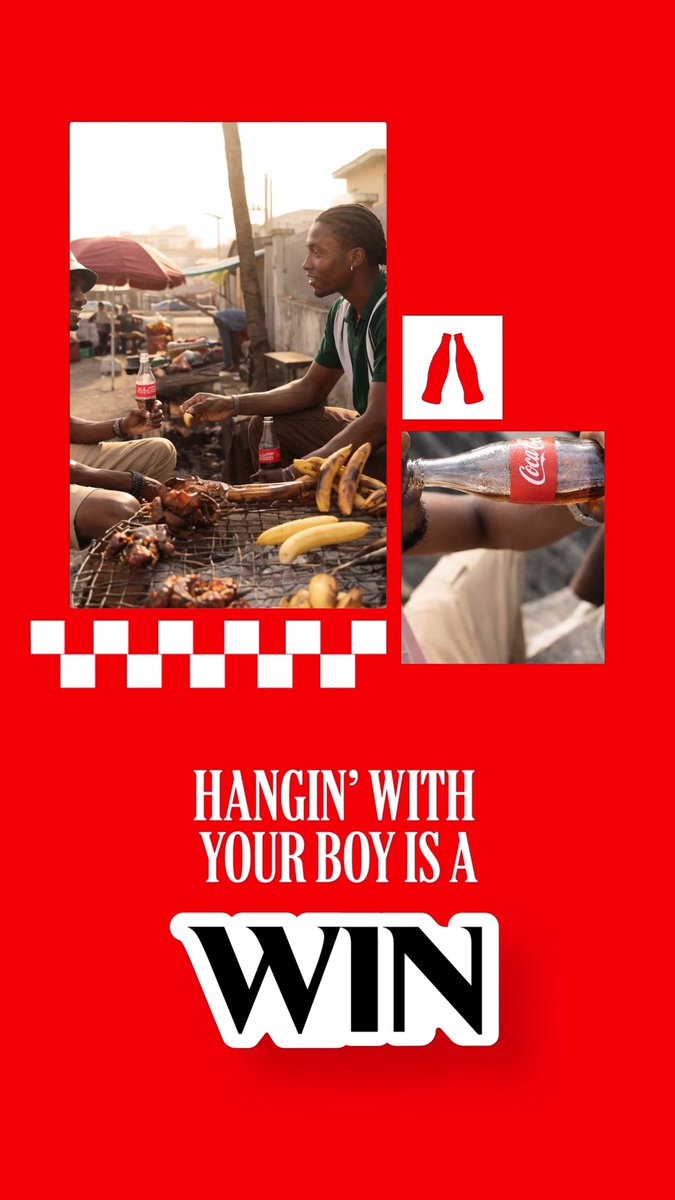 Boli hits different with a cold Coke. While you’re at it, scan the QR and turn that chill moment into a chance to win big. Buy. Scan. Find. Win.