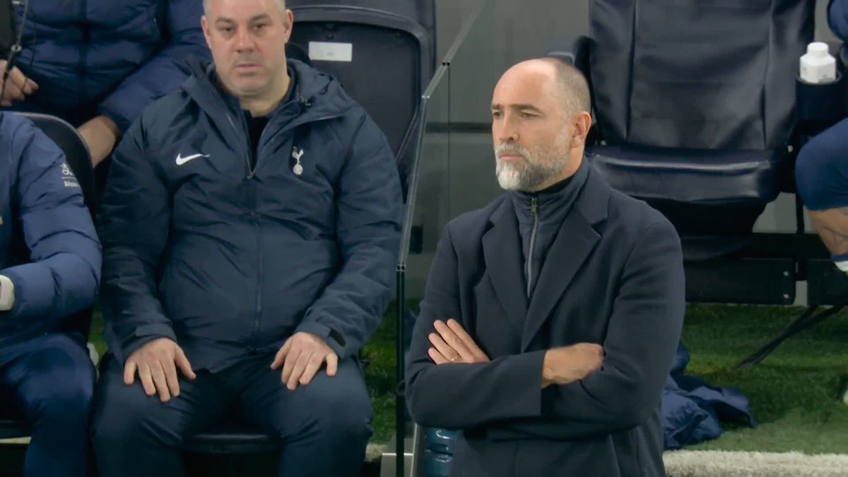 "We're DREAMING about 12th" 😬 Tim Sherwood questions whether Igor Tudor will be able to turn things around at Spurs 📉