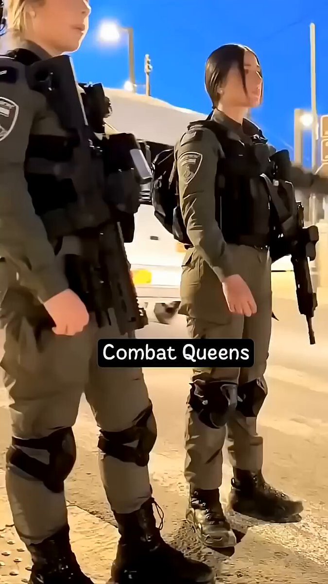 They are here to protect Israel🇮🇱 Do you support Israel IDF?