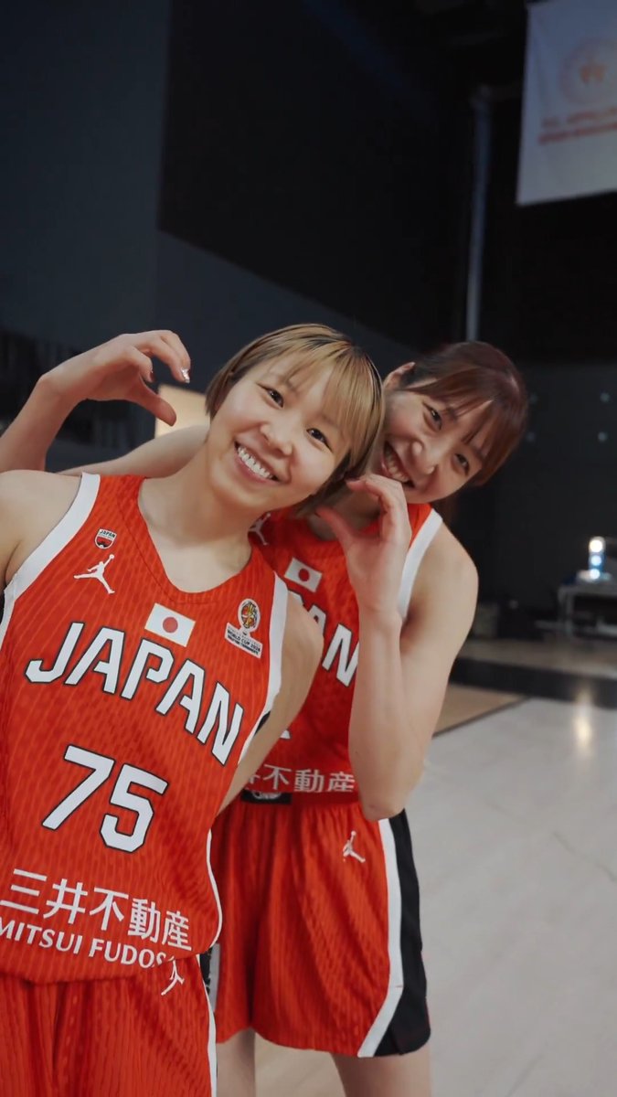 #AkatsukiJapan 🇯🇵 are ready to shake Istanbul 🫨🔥 #FIBAWWC x #WeOwnTheGame