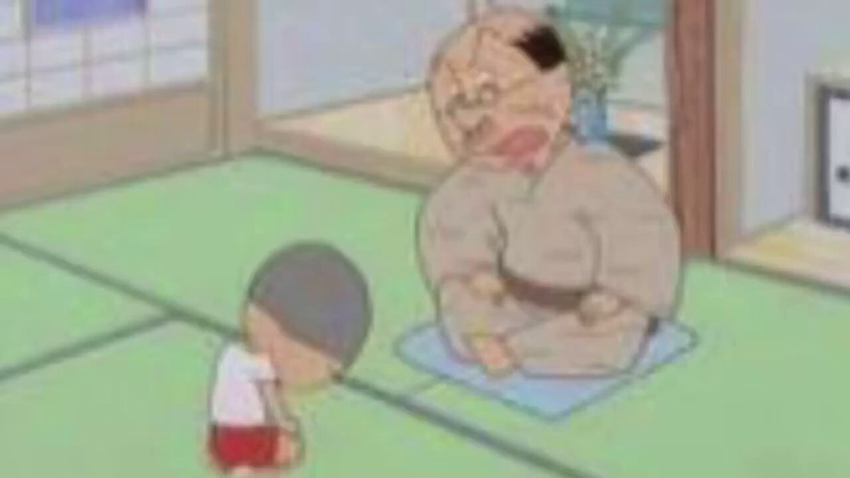 ついに波平の説教に耐えきれなくなったカツオが、子供特有の不安定さを爆発させる神回