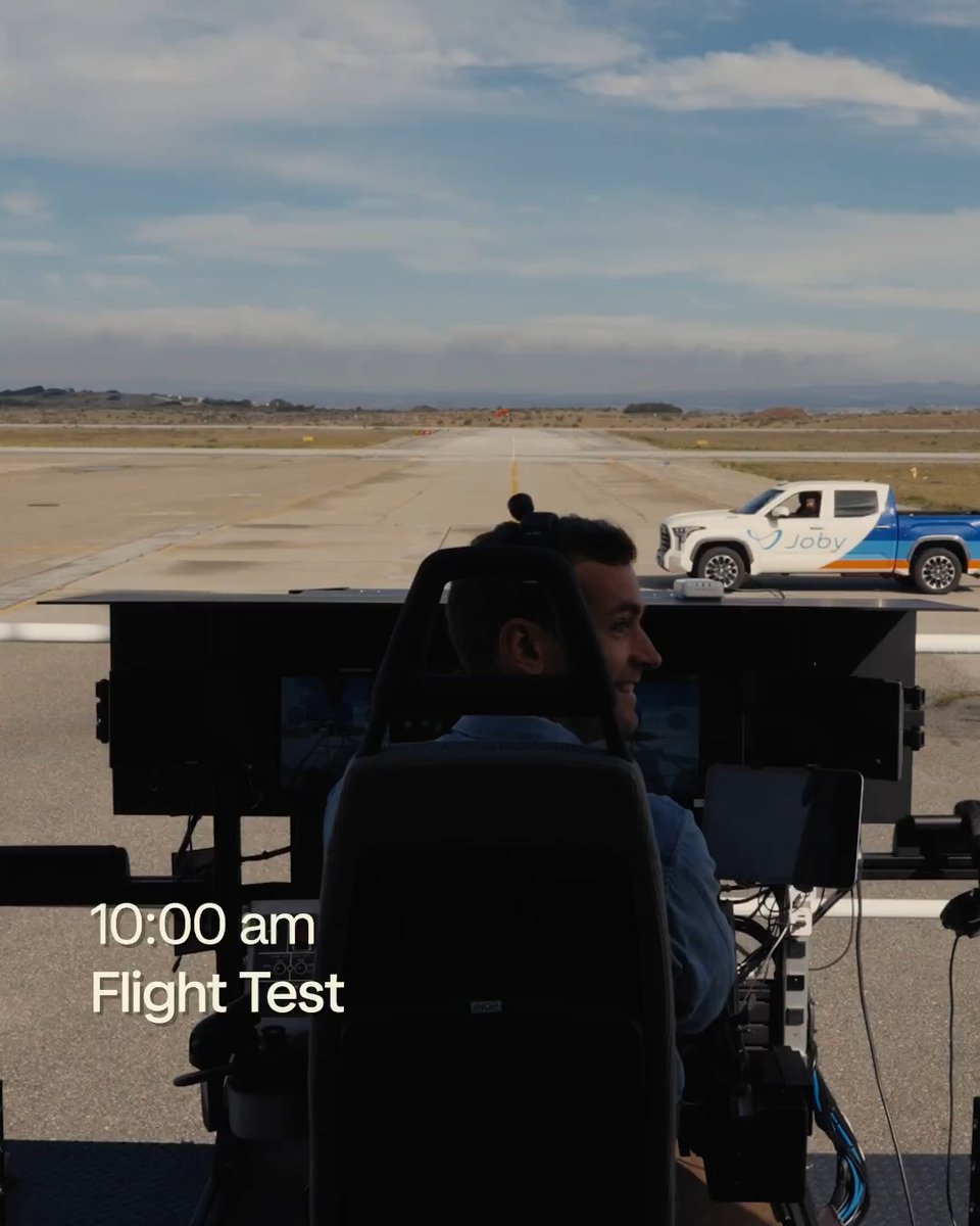 Our flight test engineering team sees aviation history in the making every day. Now, their mission is evolving. Following years of experimental flight testing and rigorous data analysis, we're proudly taking our aircraft through the final phase of the certification process—Type Inspection Authorization (TIA). This allows us to work alongside the FAA to demonstrate the hardware and software we have spent more than a decade engineering. Watch the full story of our pioneering flight test team on the YouTube link below ⬇️