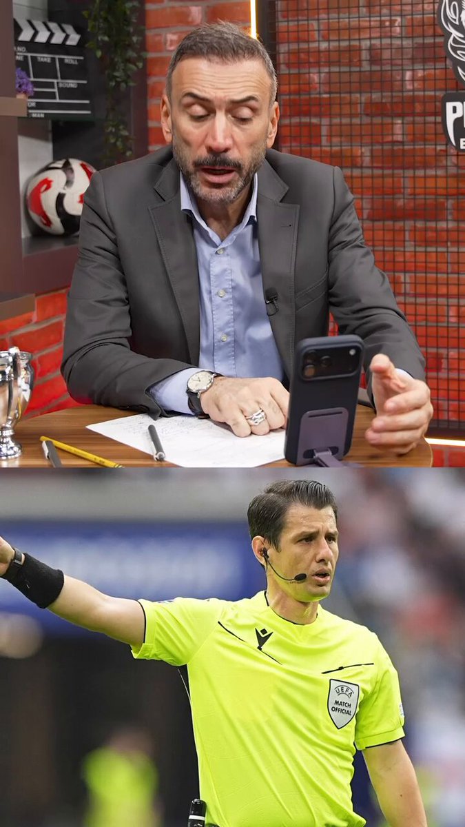 Şampiyonlar Ligi’nde iki temsilcimiz var; Galatasaray ve Halil Umut Meler. #işbirliği