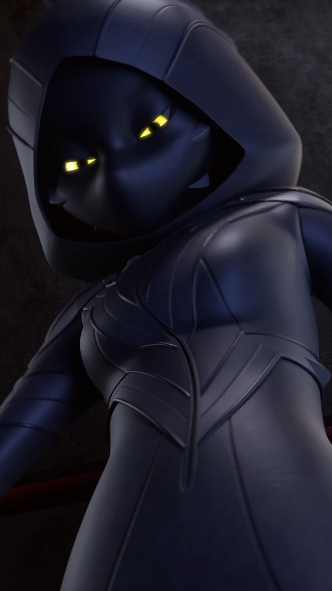 A new costume for Zoe?