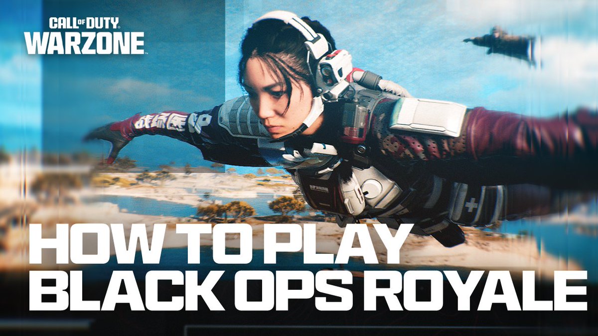 Learn how Black Ops Royale works before your first drop 🪂 Start with a pistol, scavenge for gear, upgrade your weapons, and build your power as the match unfolds. No loadouts, no problem 🔥