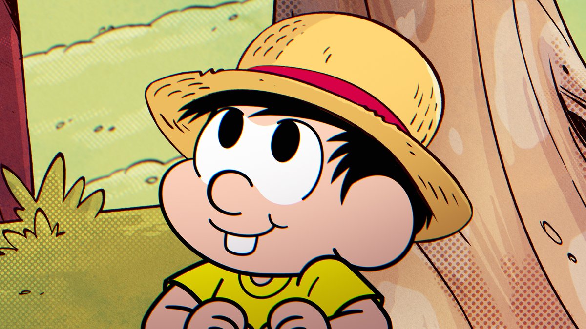 CHICO BENTO, SE ISSO FOR UM SONHO EU TAMBÉM NÃO QUERO ACORDAR! Meu chapéu de palha tá pronto pra 2ª temporada de ONE PIECE: A Série. Todos os episódios chegam amanhã, terça-feira, dia 10 de março. 👒🏴☠️