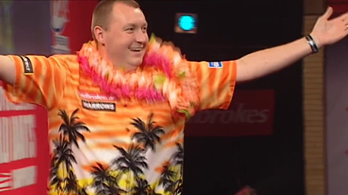 Wayne Mardle had such a good walk on 🏄🏻‍♂️