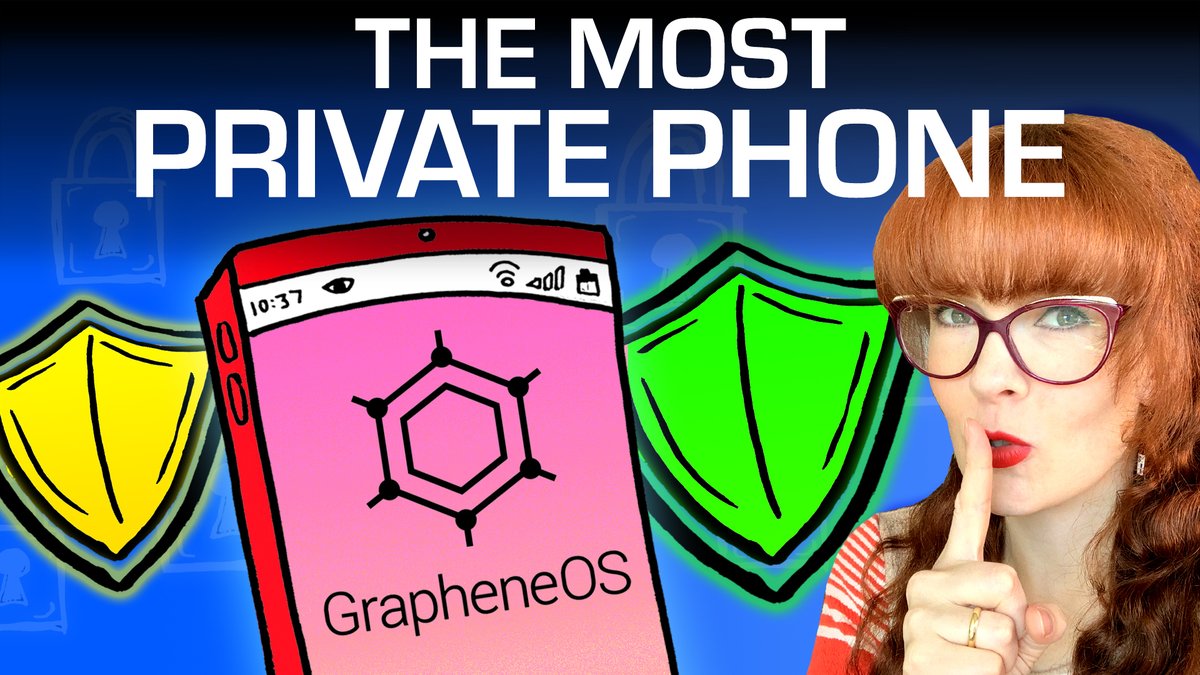 Your phone is a tracking device. But you CAN take back control. Switching to GrapheneOS can stop your data constantly flowing to Apple or Google. Here’s how to install it and set it up.