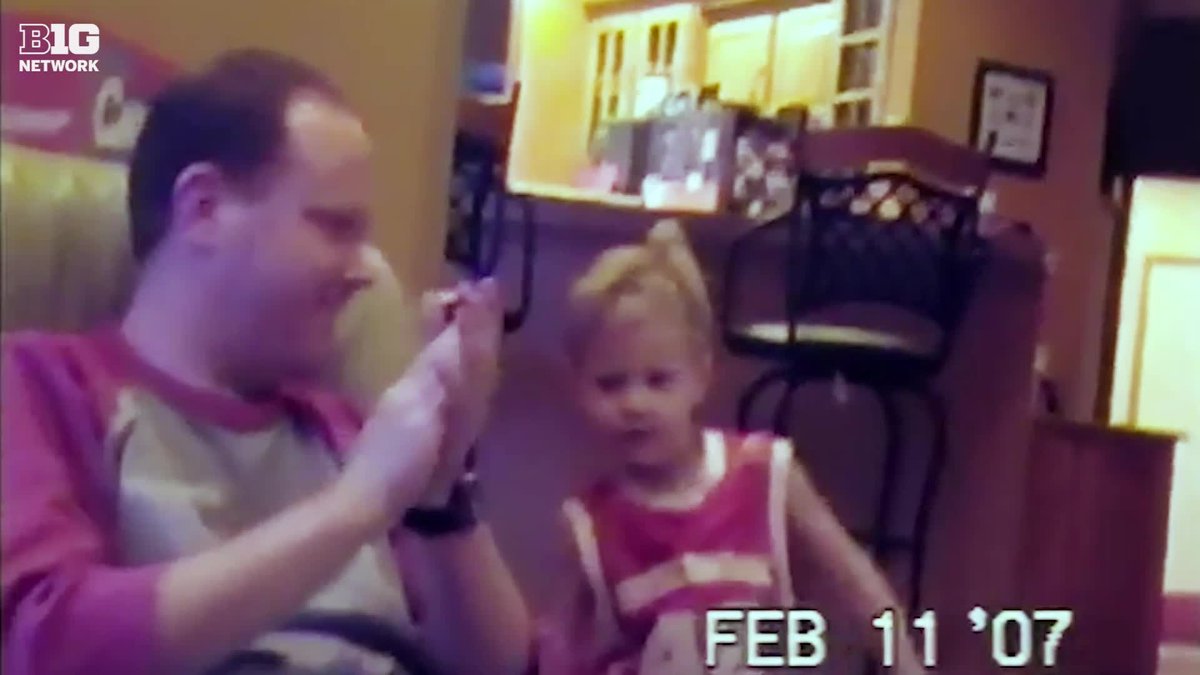 Come for the adorable vintage home video of Isaac Gard 🤗 Stay for Isaac and dad Greg Gard reminiscing about their time together with Wisconsin Basketball 🥹 The Journey takes you behind the scenes with the Gards.