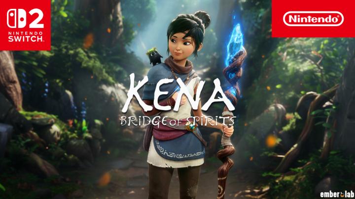 Spirits become trapped in this world because of their troubled minds and hearts. Will you help them forgive, so that they may pass on? Kena: Bridge of Spirits comes to Nintendo Switch 2 this spring!