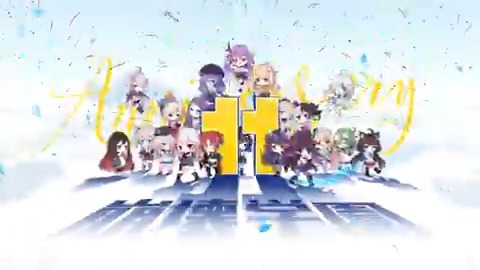 【☆11周年記念楽曲公開！☆】 『風、光る』 手探りだけど 君と共に 描いた 未来掴みにゆこう ▼YouTube #崩壊学園 #崩壊学園11周年記念 #三月のパンタシア